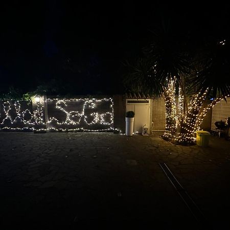 Residence Villa Il Sogno Rzym Zewnętrze zdjęcie