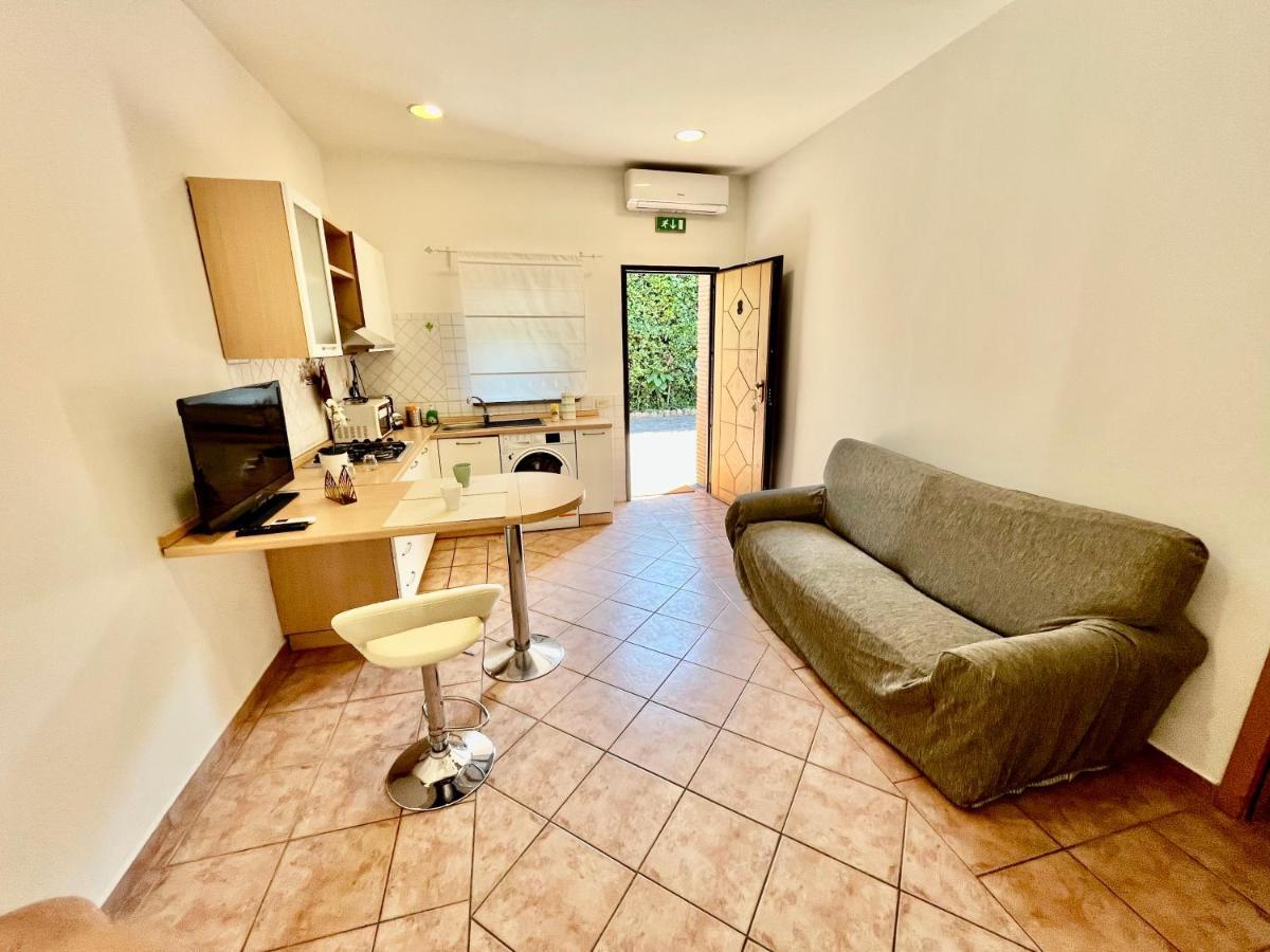 Residence Villa Il Sogno Rzym Zewnętrze zdjęcie