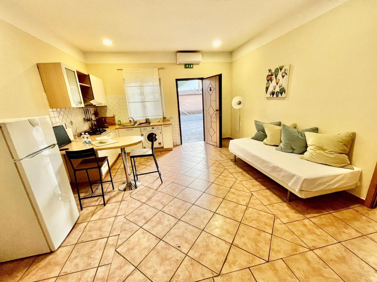 Residence Villa Il Sogno Rzym Zewnętrze zdjęcie