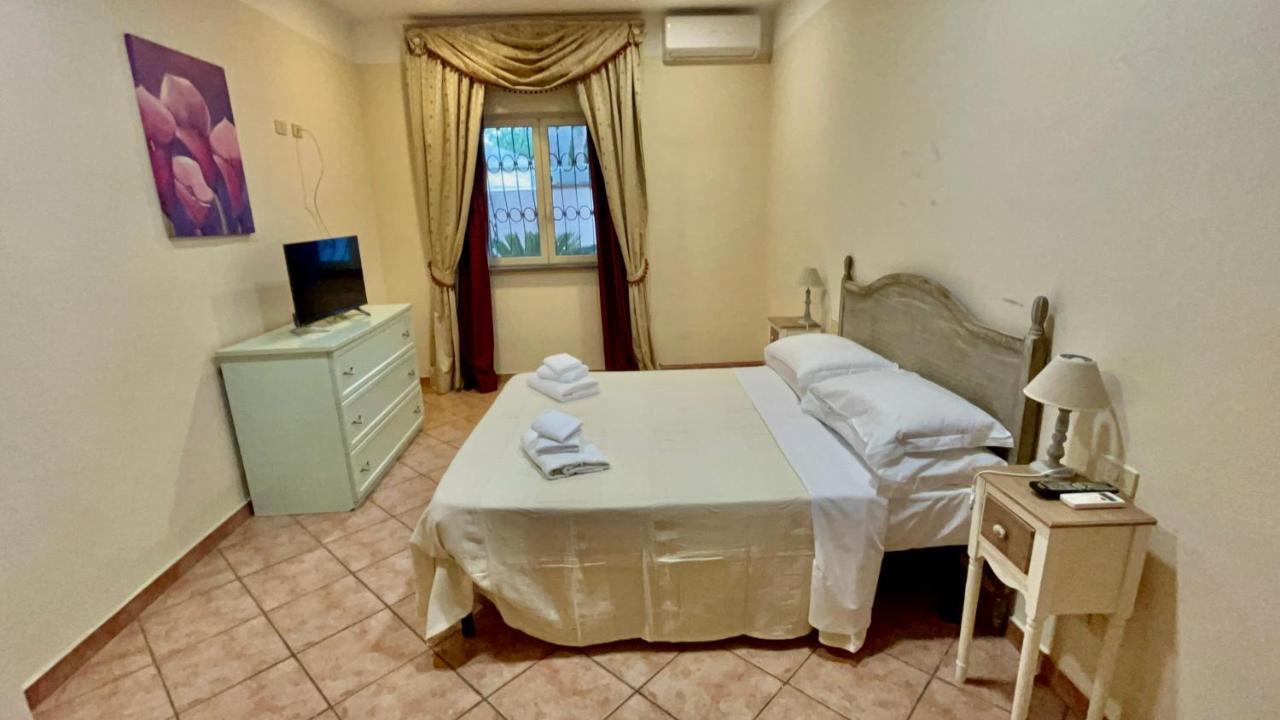 Residence Villa Il Sogno Rzym Zewnętrze zdjęcie