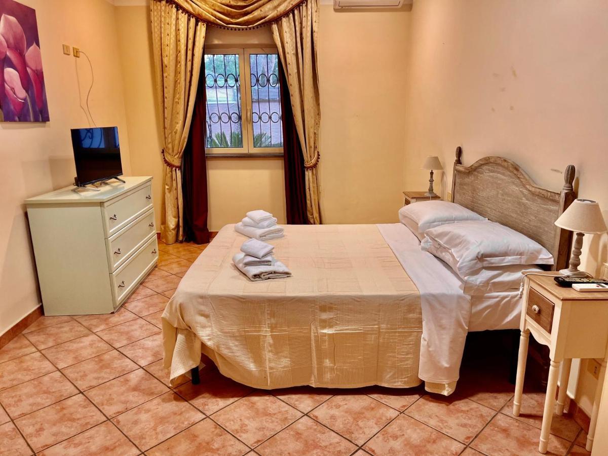 Residence Villa Il Sogno Rzym Zewnętrze zdjęcie