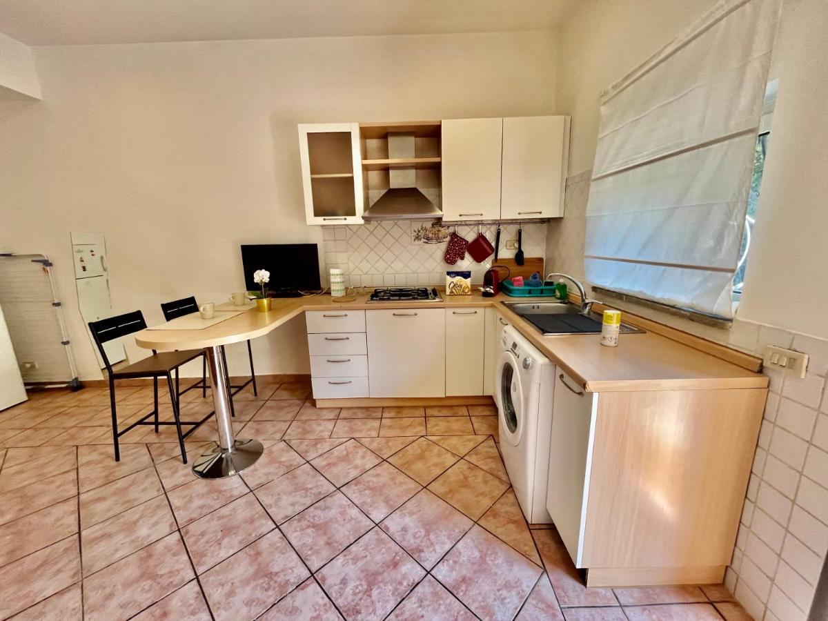 Residence Villa Il Sogno Rzym Zewnętrze zdjęcie