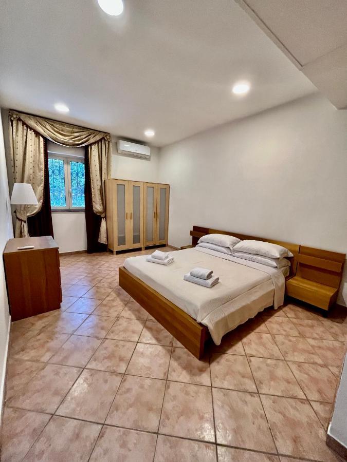 Residence Villa Il Sogno Rzym Zewnętrze zdjęcie
