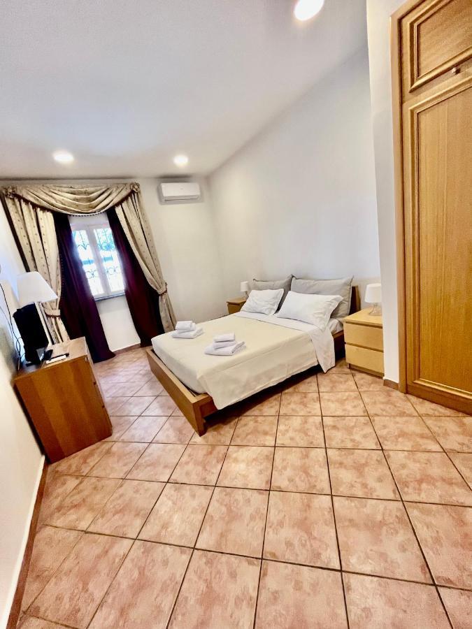 Residence Villa Il Sogno Rzym Zewnętrze zdjęcie