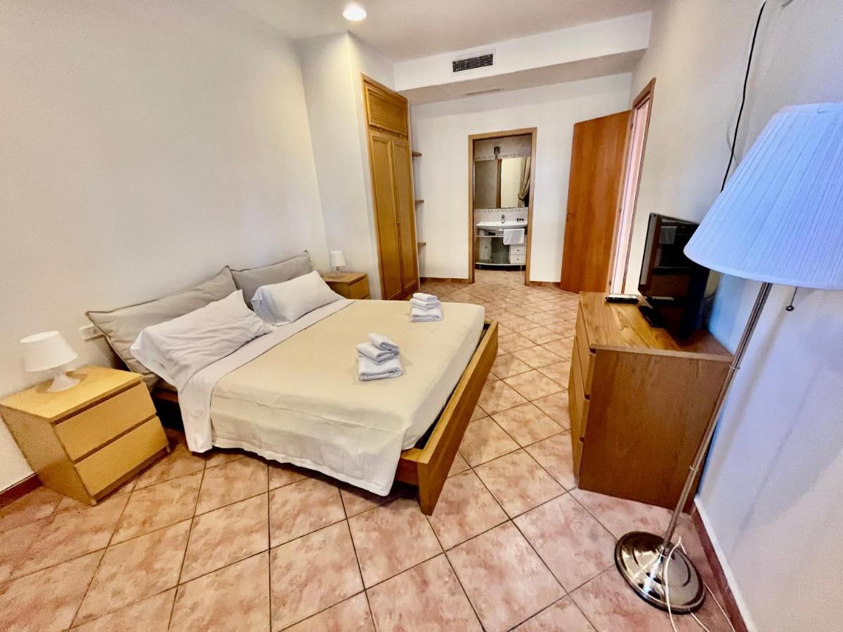 Residence Villa Il Sogno Rzym Zewnętrze zdjęcie
