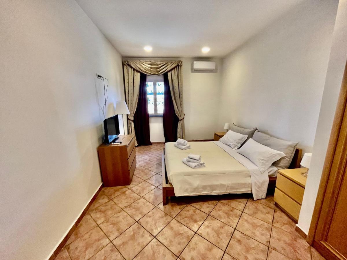 Residence Villa Il Sogno Rzym Zewnętrze zdjęcie