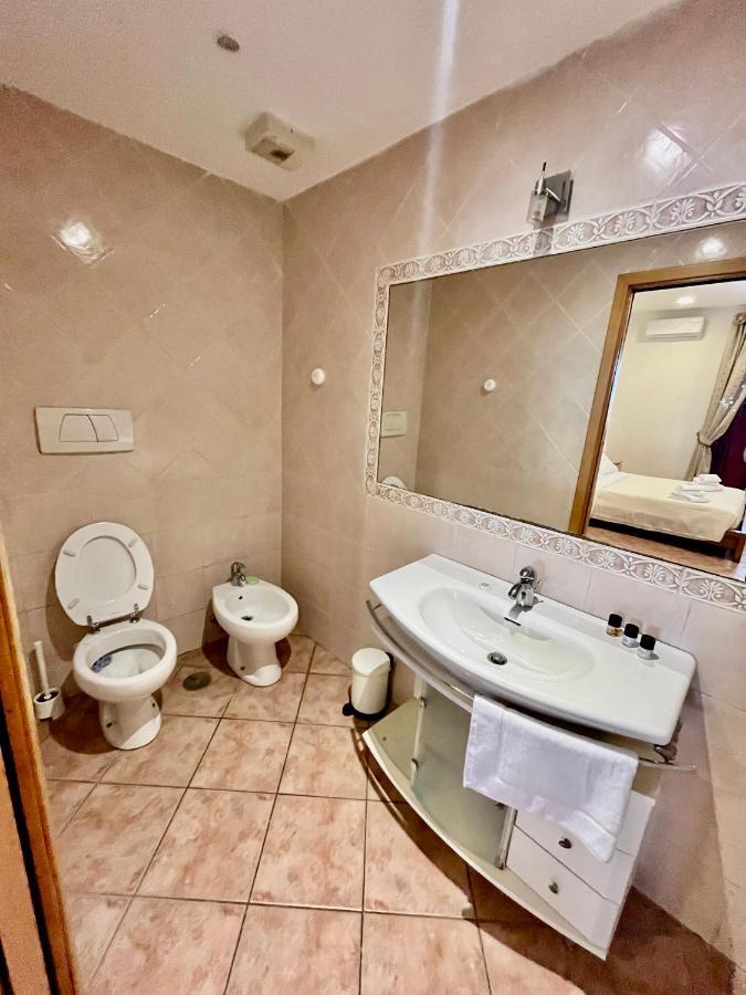 Residence Villa Il Sogno Rzym Zewnętrze zdjęcie