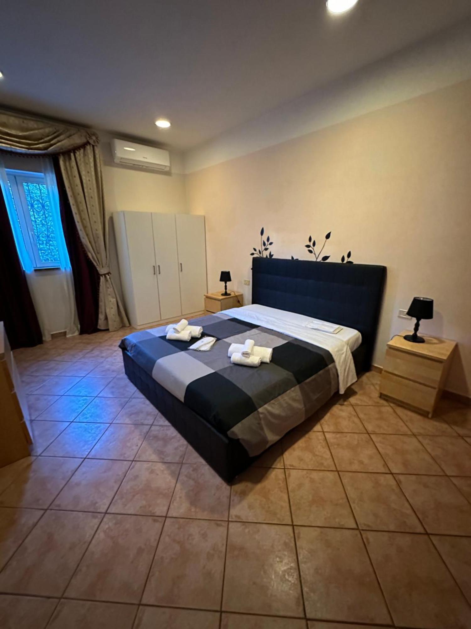 Residence Villa Il Sogno Rzym Zewnętrze zdjęcie