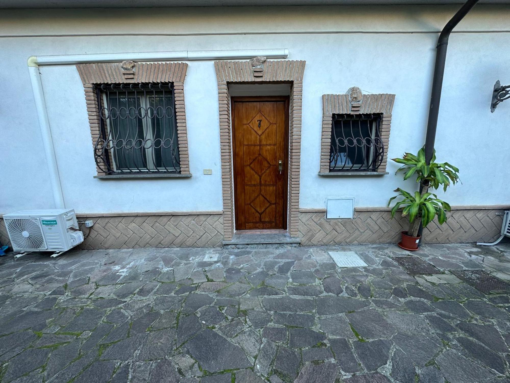 Residence Villa Il Sogno Rzym Zewnętrze zdjęcie