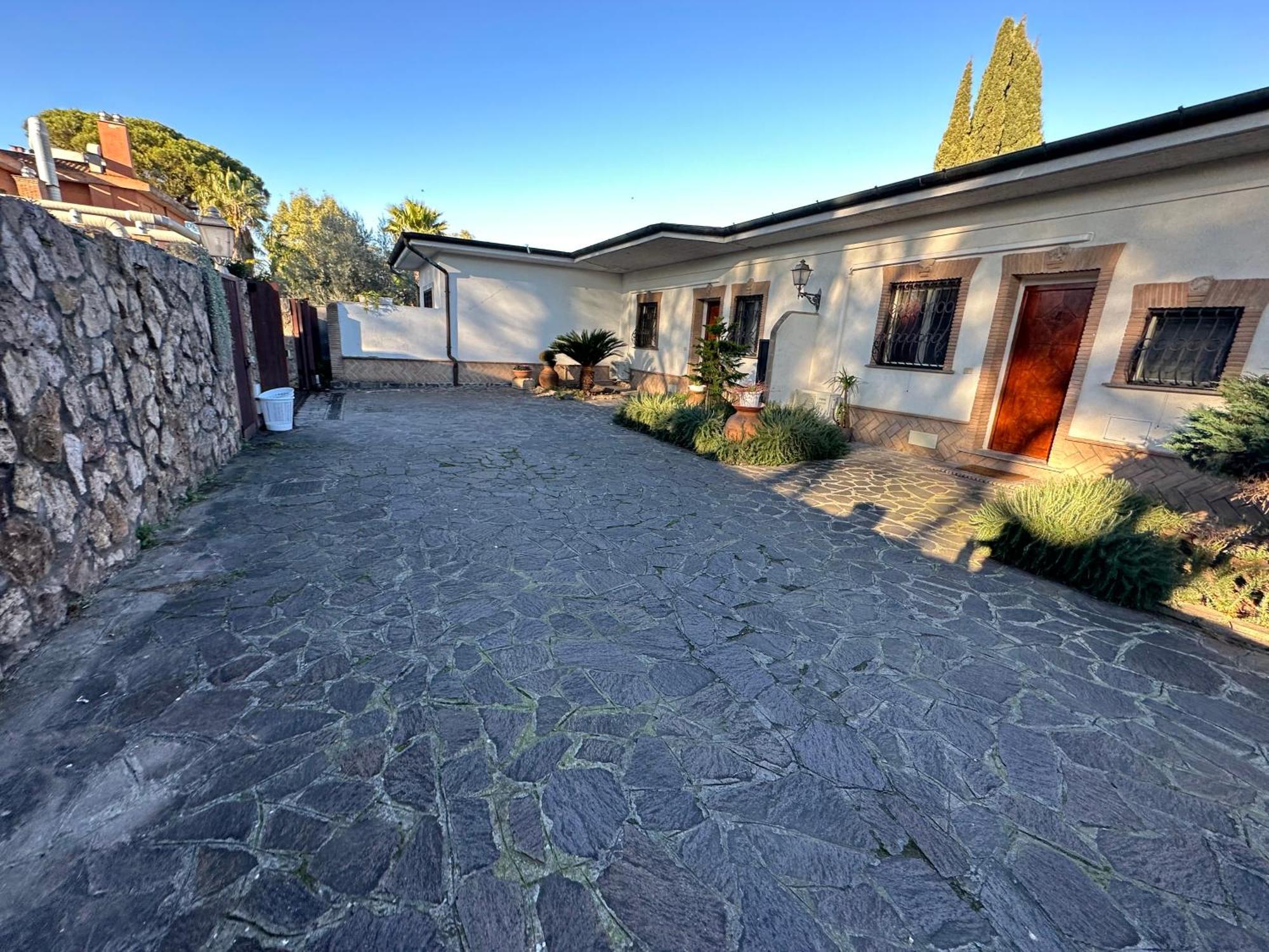 Residence Villa Il Sogno Rzym Zewnętrze zdjęcie