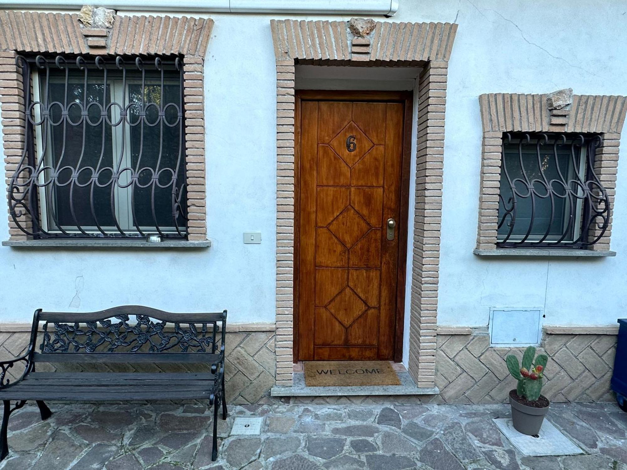 Residence Villa Il Sogno Rzym Zewnętrze zdjęcie
