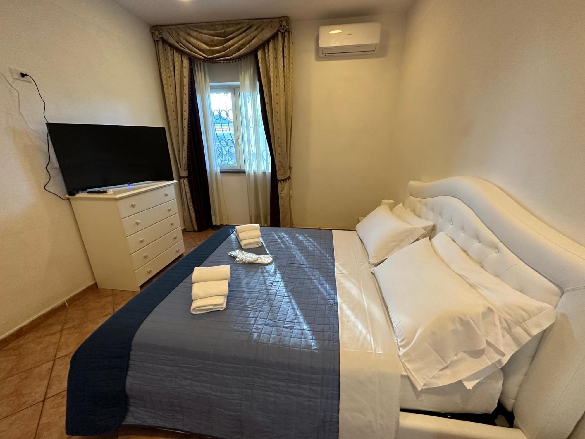Residence Villa Il Sogno Rzym Zewnętrze zdjęcie