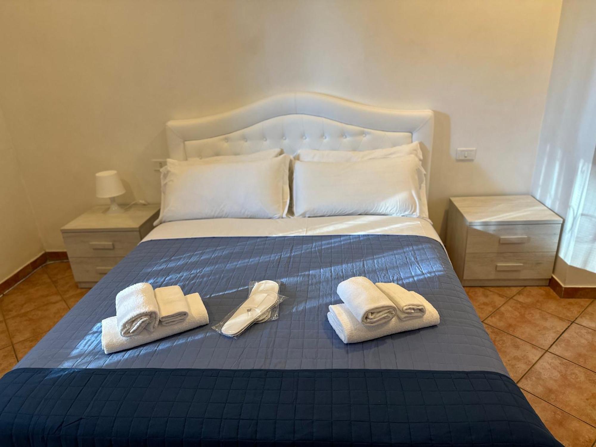 Residence Villa Il Sogno Rzym Zewnętrze zdjęcie