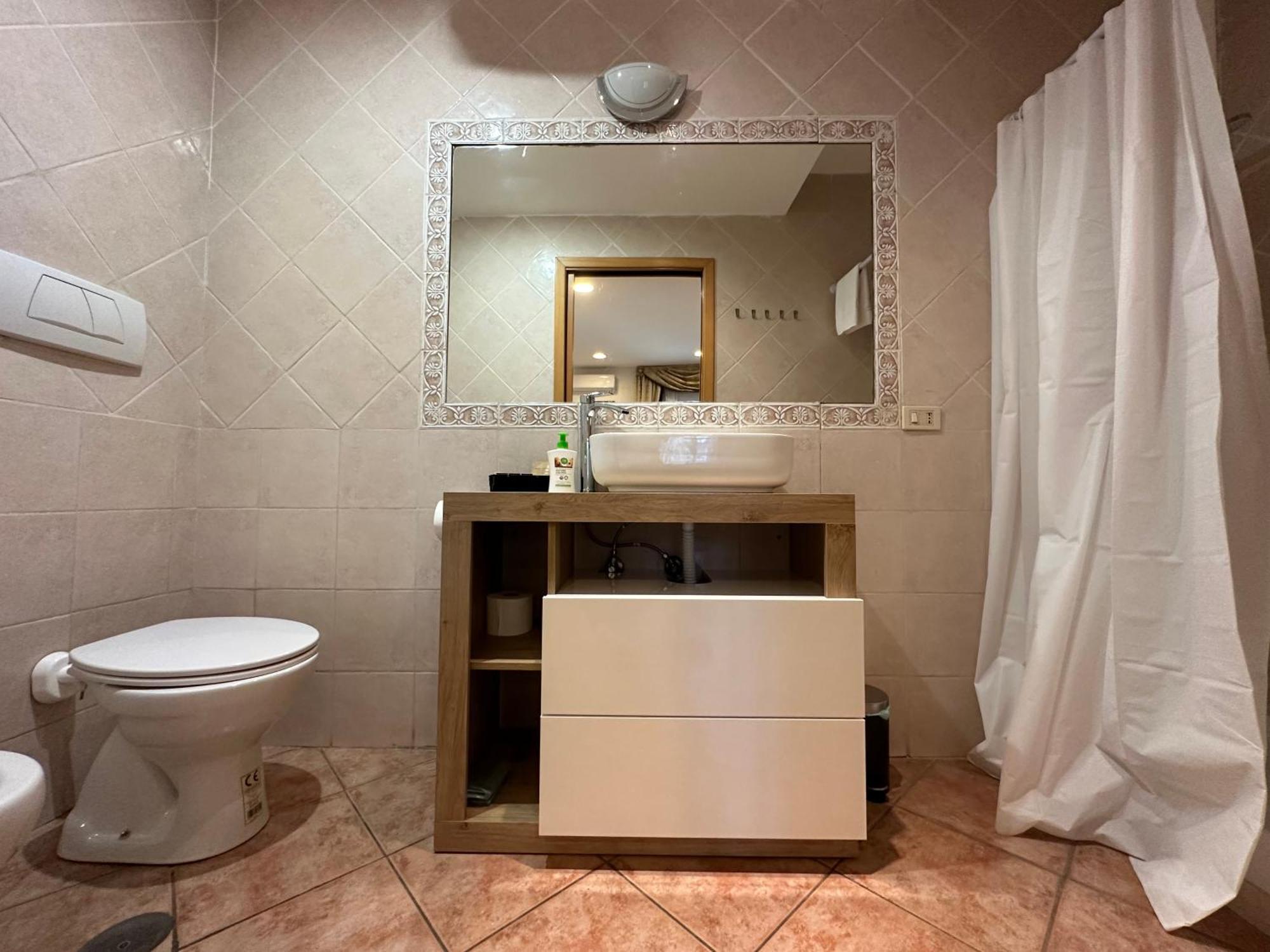 Residence Villa Il Sogno Rzym Zewnętrze zdjęcie