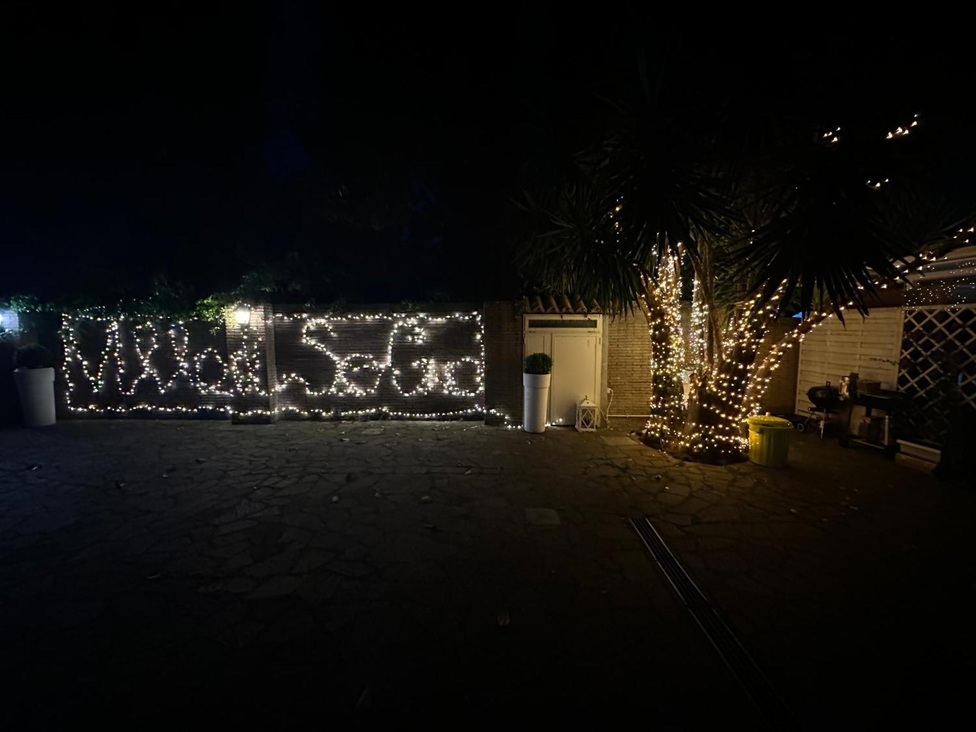 Residence Villa Il Sogno Rzym Zewnętrze zdjęcie